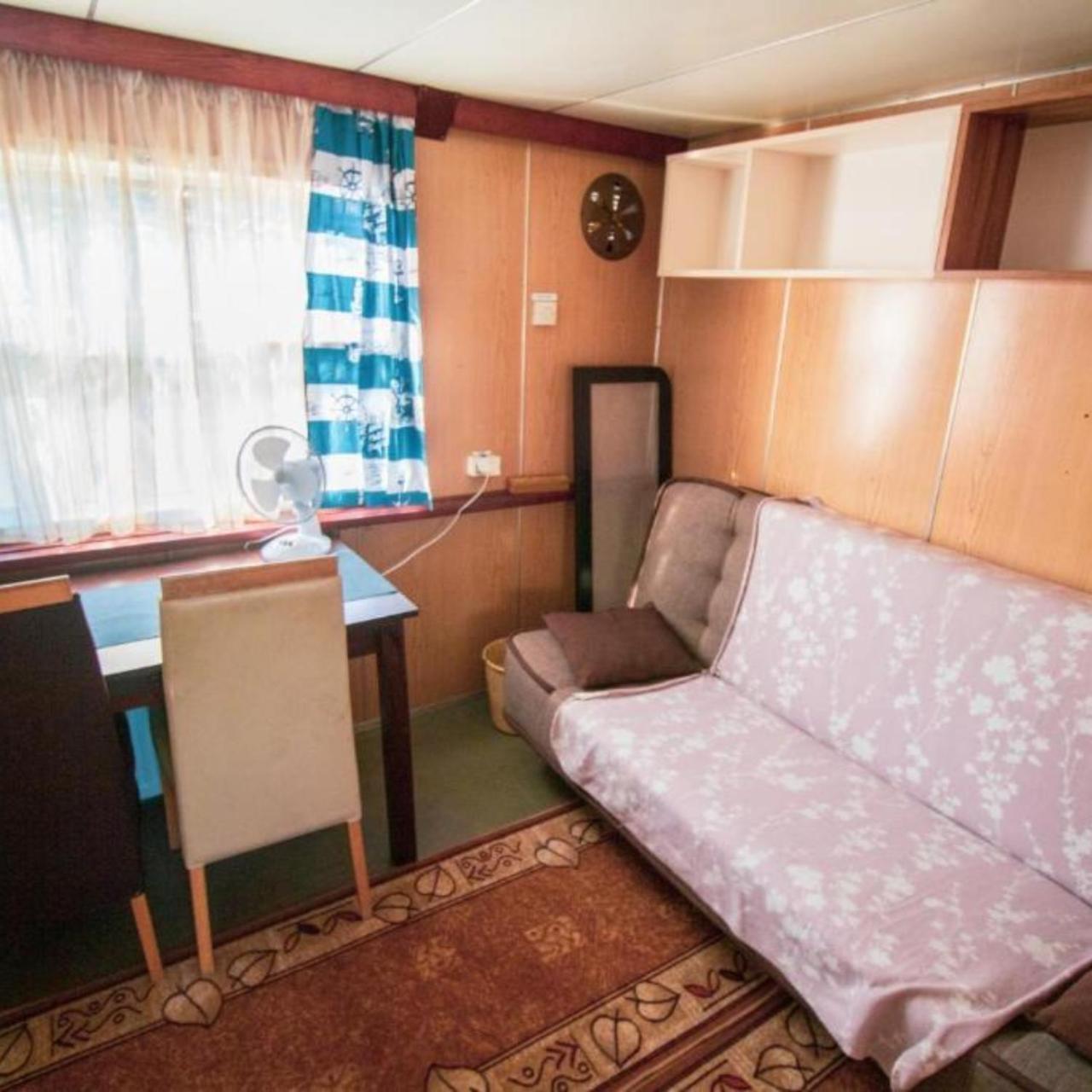 Barka Atena Stary Toruń Buitenkant foto