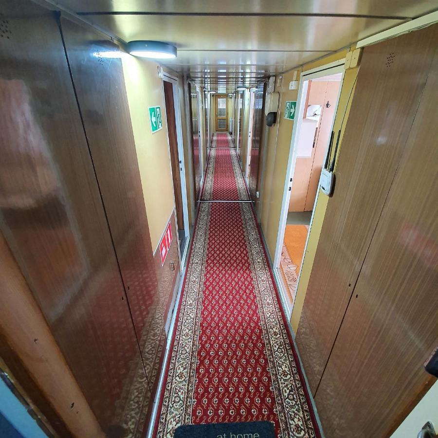 Barka Atena Stary Toruń Buitenkant foto